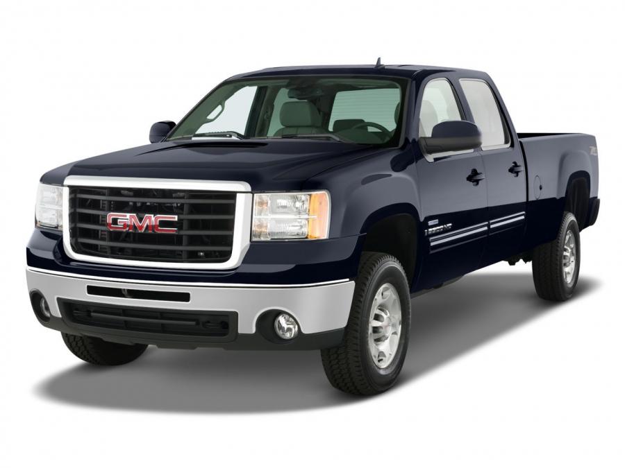 GMC Sierra 3500 HD Crew Cab '2006